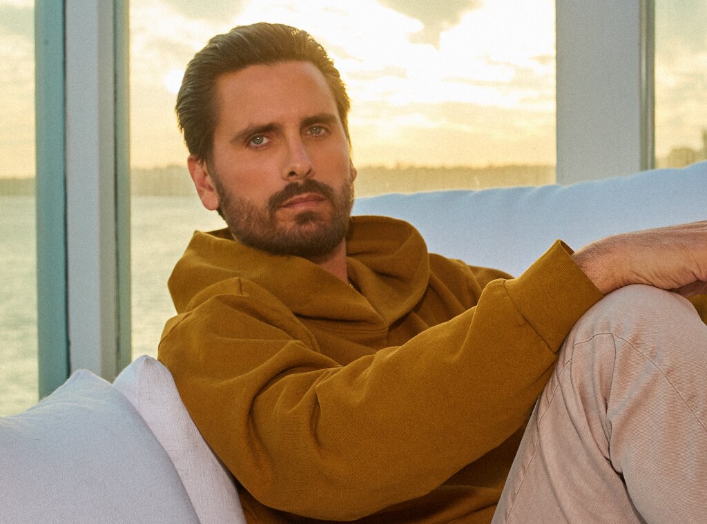 Kourtney Kardashian and Scott Disick Don't Seem to Be on the Same Page  About Their Relationship